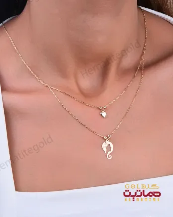 گردنبند ورونیکا نازلی